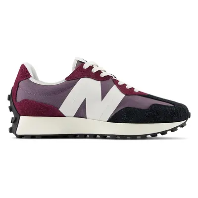 Férfi cipő New Balance MS327HB - bordó