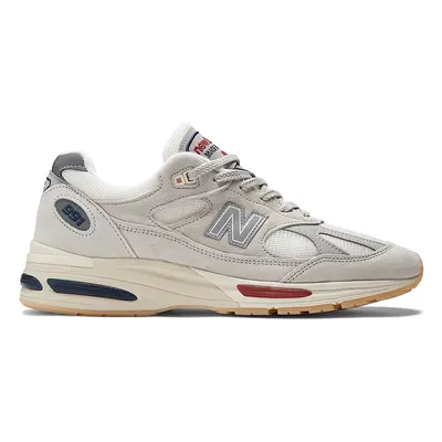 Unisex cipő New Balance U991VS2 – szürke