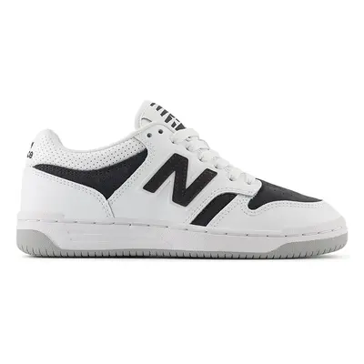 Gyermekcipő New Balance GSB480VB – fehér