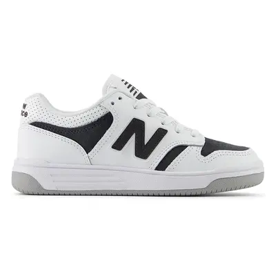 Gyermekcipő New Balance PSB480VB – fehér