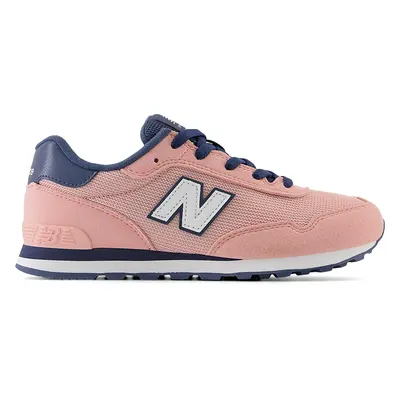 Gyermekcipő New Balance GC515KPN – rózsaszín