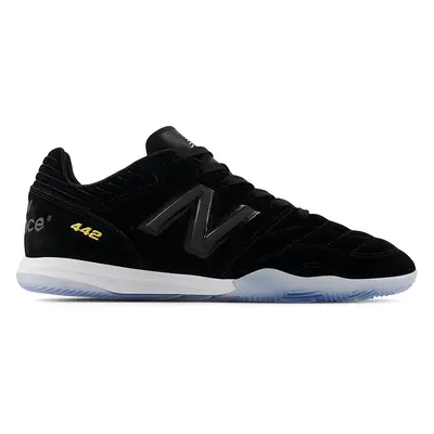 Férfi teremcipő New Balance 442 V2 PRO IN MS41LBK2 – fekete