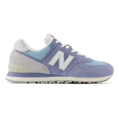 Unisex cipő New Balance U574BLG – lila