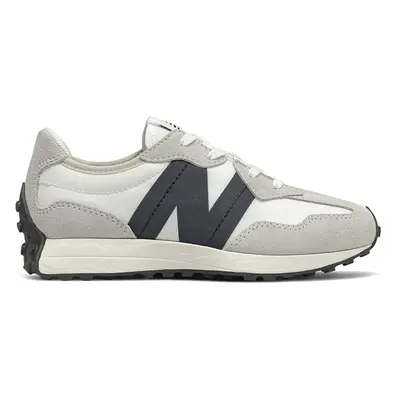 Gyermekcipő New Balance GS327FE – szürke