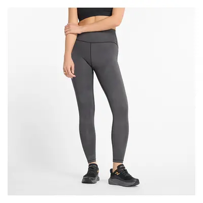 Női leggings New Balance WP43258ACK – szürke