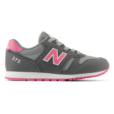 Gyermekcipő New Balance YC373VN2 – szürke