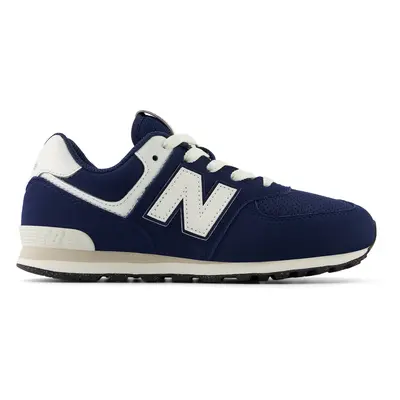 Gyermekcipő New Balance GC574BCE – sötétkék