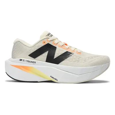 Férfi futócipő New Balance FuelCell SuperComp Trainer v3 MRCXCA4 – bézs