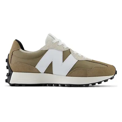 Unisex cipő New Balance U327SBC – barna