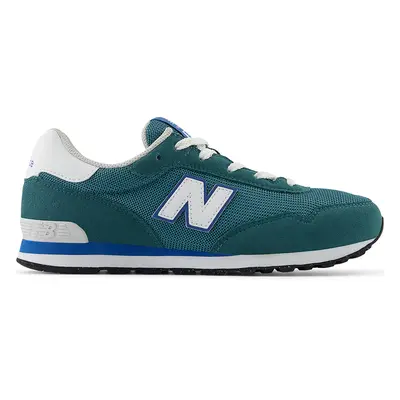 Gyermekcipő New Balance GC515BG – zöld