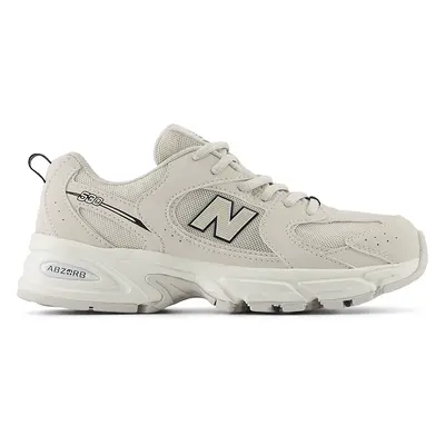 Gyermekcipő New Balance GR530SC1 – bézs