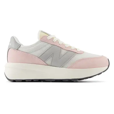 Gyermekcipő New Balance GS370AK – rózsaszín