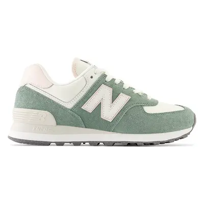 Női cipő New Balance WL574AJ2 – zöld