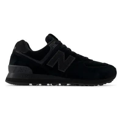 Unisex cipő New Balance U574LEA – fekete