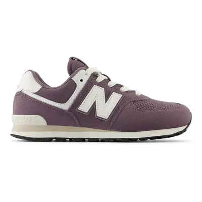 Gyermekcipő New Balance GC574LCE – lila