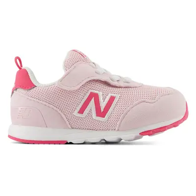 Gyerek cipő New Balance NW515KI – rózsaszín