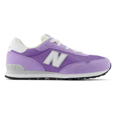 Gyermekcipő New Balance GC515BL – lila