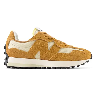 Unisex cipő New Balance U327WCI – barna