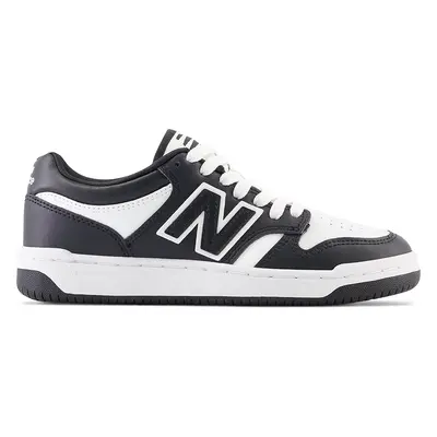 Gyermekcipő New Balance GSB480BW – fekete