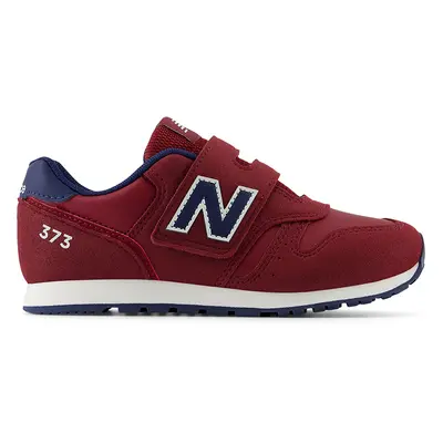 Gyermekcipő New Balance YZ373VK2 – bordó