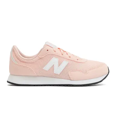 Gyermekcipő New Balance GC323PK – rózsaszín