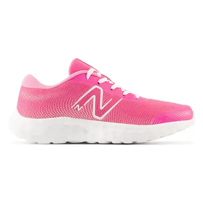 Gyermekcipő New Balance GP520PK8 – rózsaszín