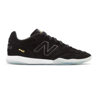 Férfi teremcipő New Balance 442 V2 PRO IN MS41LBK2 – fekete