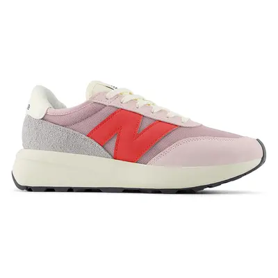 Unisex cipő New Balance U370DB – rózsaszín