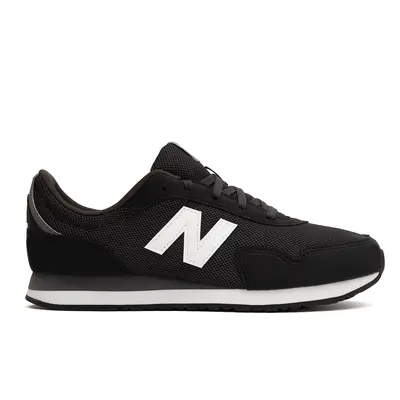 Gyermekcipő New Balance GC323BK – fekete