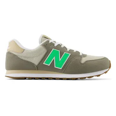 Unisex cipő New Balance GM500TPG – zöld