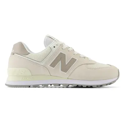 Unisex cipő New Balance U574ESC – bézs