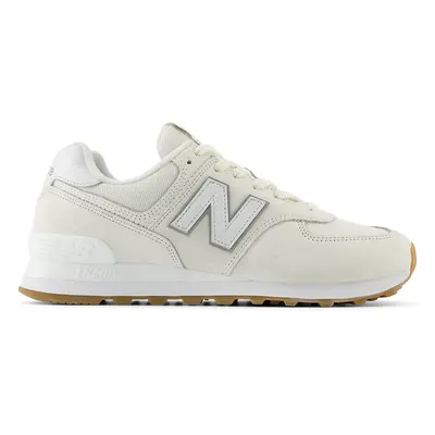 Unisex cipő New Balance U574RAD – fehér