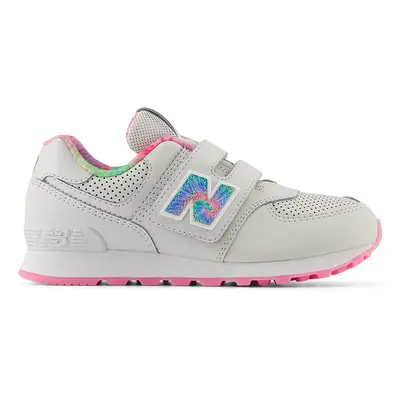 Gyerek cipő New Balance PV574KL – szürke