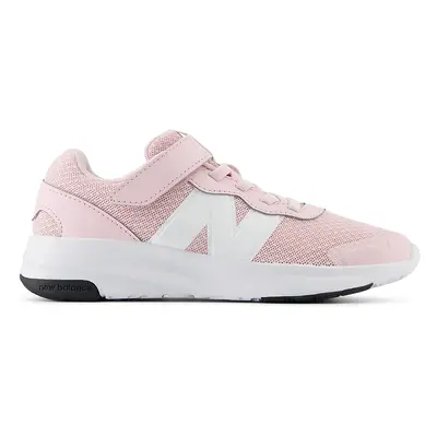 Gyermekcipő New Balance PT578PK – rózsaszín