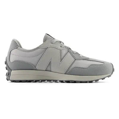 Gyermekcipő New Balance GS327SGC – szürke