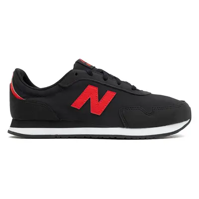 Gyermekcipő New Balance GC323AB – fekete