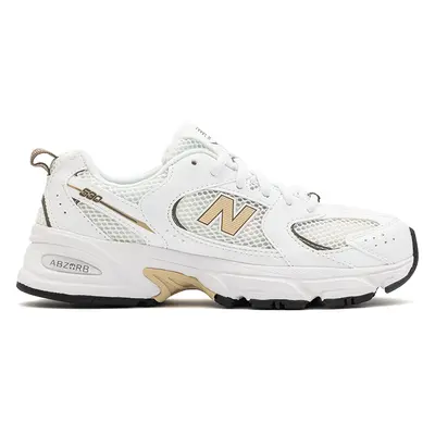 Gyermekcipő New Balance GR530SO – fehér