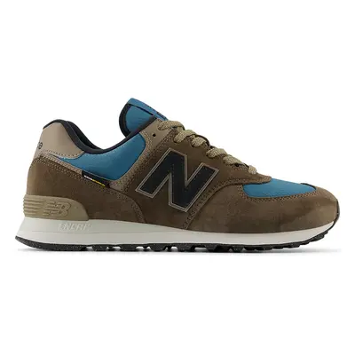 Unisex cipő New Balance U574SOB – barna