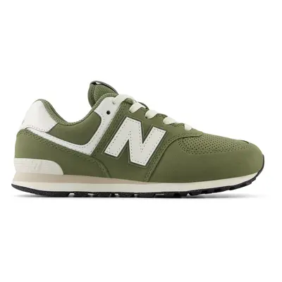 Gyermekcipő New Balance GC574GCE – zöld