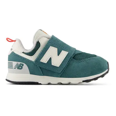 Gyerek cipő New Balance NW574VPG – zöld