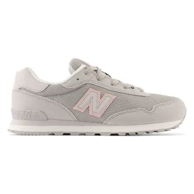 Gyermekcipő New Balance GC515PNK – szürke