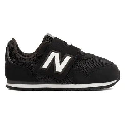 Gyerek cipő New Balance IV323BK – fekete