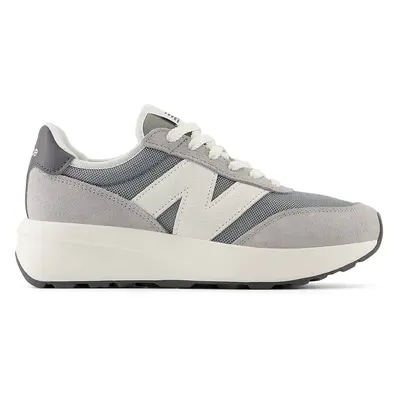 Gyermekcipő New Balance GS370AH – szürke