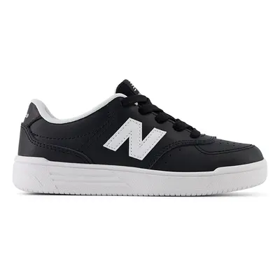 Gyermekcipő New Balance PSB80BW – fekete