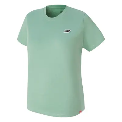 Női póló New Balance WT23600SAE – menta