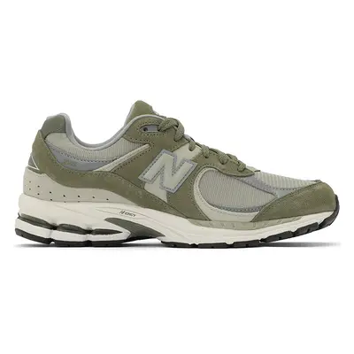 Unisex cipő New Balance U2002RCA – zöld