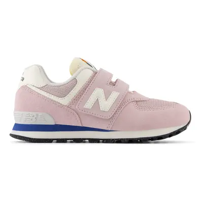 Gyerek cipő New Balance PV574VPK – rózsaszín