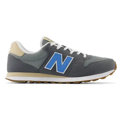 Unisex cipő New Balance GM500TBW – szürke