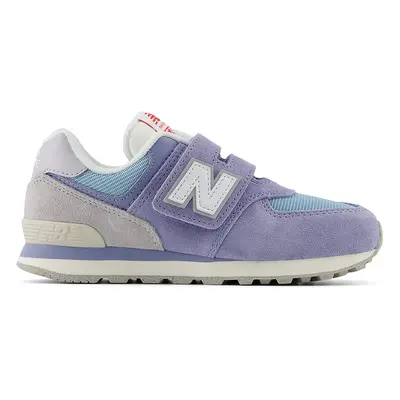 Gyerek cipő New Balance PV574BLG – lila