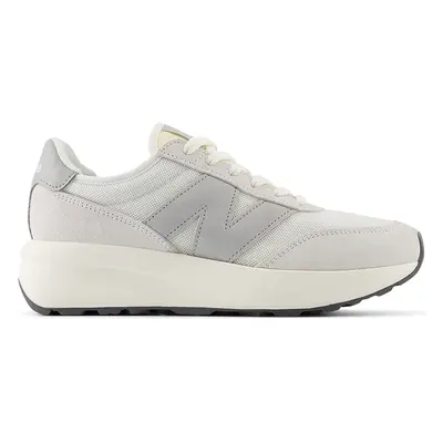 Gyermekcipő New Balance GS370AA – szürke